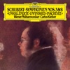 Schubert: Symphonies Nos. 3 & 8 "Unfinished", 1979