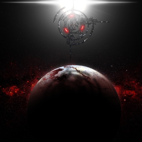 Cover artwork for Terminus