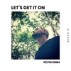 Let's Get It On (Acoustic) - Single