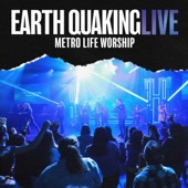 Earth Quaking (Live) artwork