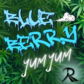 Blueberry Yum Yum (Remix) artwork