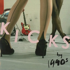 KICKS cover art