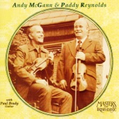 Andy McGann & Paddy Reynolds with Paul Brady - Behind the Bush In the Garden / Clare