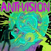 Anti-Vision - Destination : Outerspace