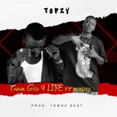 Thank God 4 Life (feat. Bobzee) artwork
