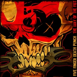 Five Finger Death Punch - Meet the Monster
