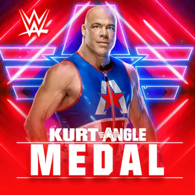 WWE: Medal (Kurt Angle) - Single - Jim Johnston