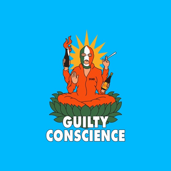 Cover artwork for Guilty Conscience