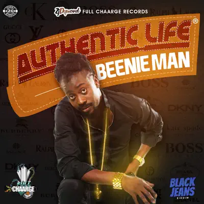 Authentic Life - Single - Beenie Man