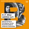 Stream & download Biber: Laetatus sum - EP