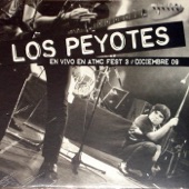 Los Peyotes - Vampiro (En Vivo)