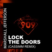 Lock the Doors (CASSIMM Remix) artwork