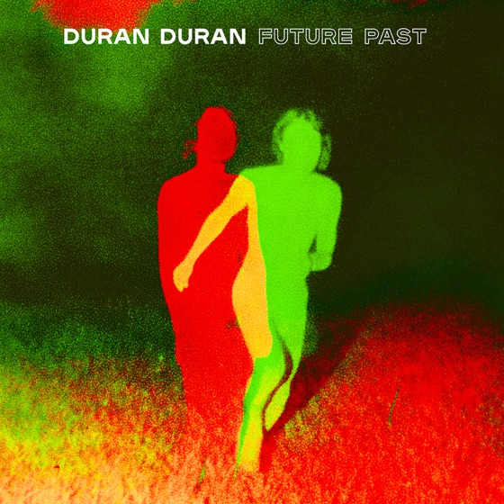 Cover artwork for FALLING (feat. Mike Garson)