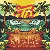Wave of Life (feat. Ballyhoo!) artwork