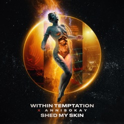 SHED MY SKIN cover art