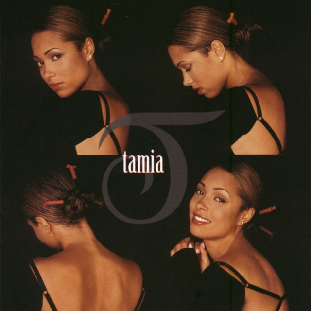 Tamia - Who Do You Tell?