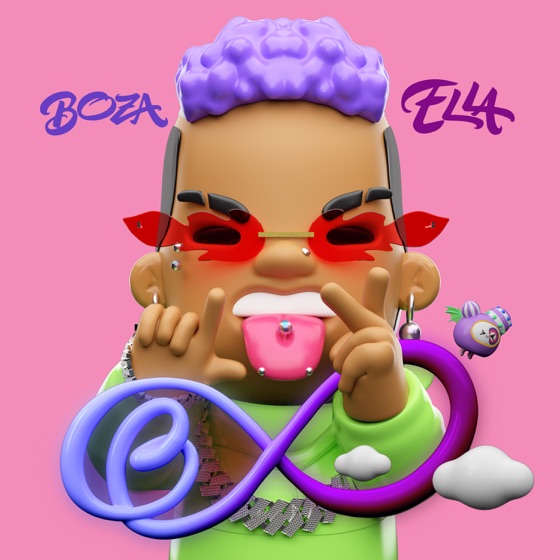 Cover artwork for Ella