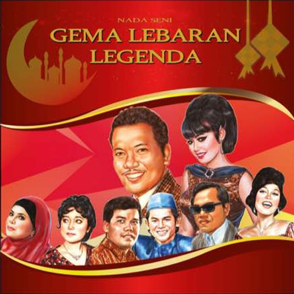 Sanisah Huri - Joget Aidilfitri 2018