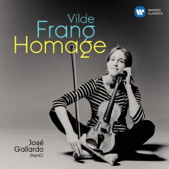 Rosamunde, Op. 26, D. 797: Ballet Music (Arr. for Violin & Piano by Kreisler) by Vilde Frang & José Gallardo song reviws