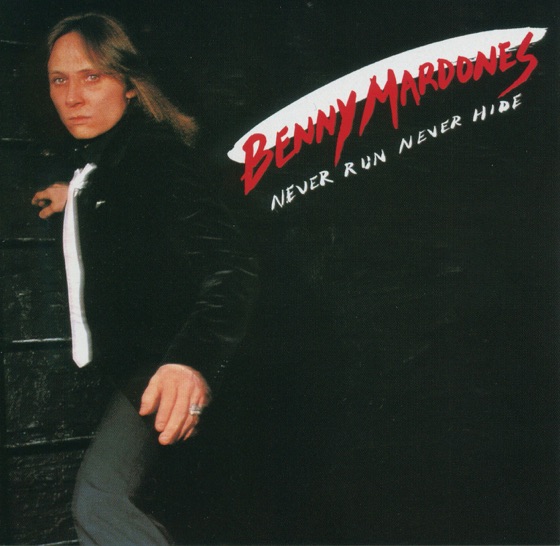 Cover artwork for Hey Baby
