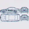 4 Wheels - Single album lyrics, reviews, download