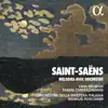 Saint-Saëns: Mélodies avec orchestre album lyrics, reviews, download