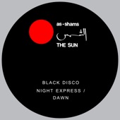 Night Express (Radio Version) artwork