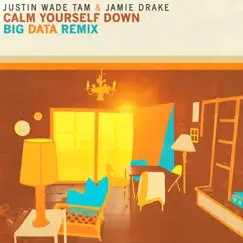 Calm Yourself Down (Big Data Remix) - Single by Justin Wade Tam, Jamie Drake & Big Data album reviews, ratings, credits