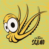 Squid artwork