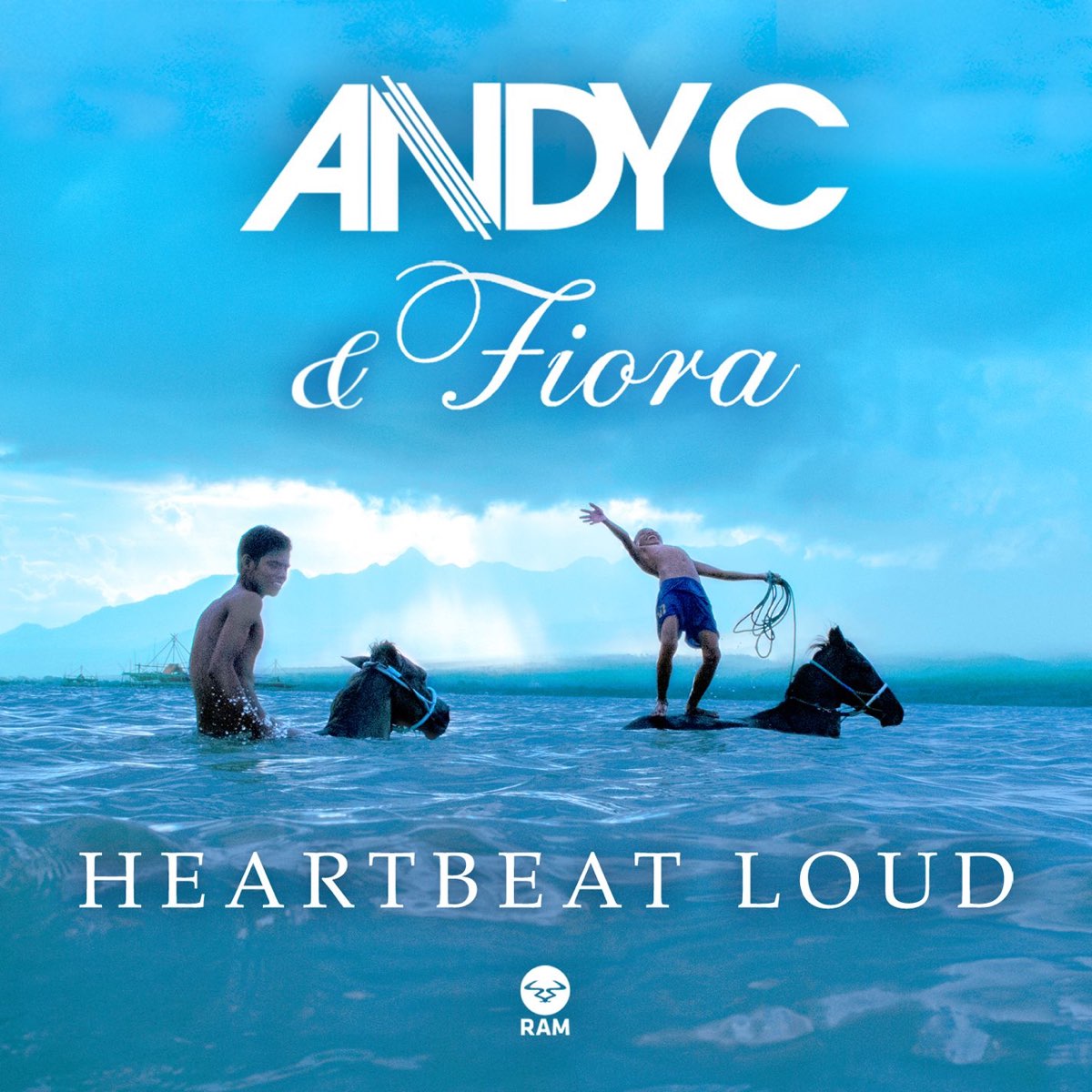 ‎heartbeat Loud Single De Andy C And Fiora En Apple Music