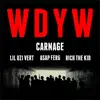 Stream & download WDYW (feat. Lil Uzi Vert, A$AP Ferg & Rich The Kid)