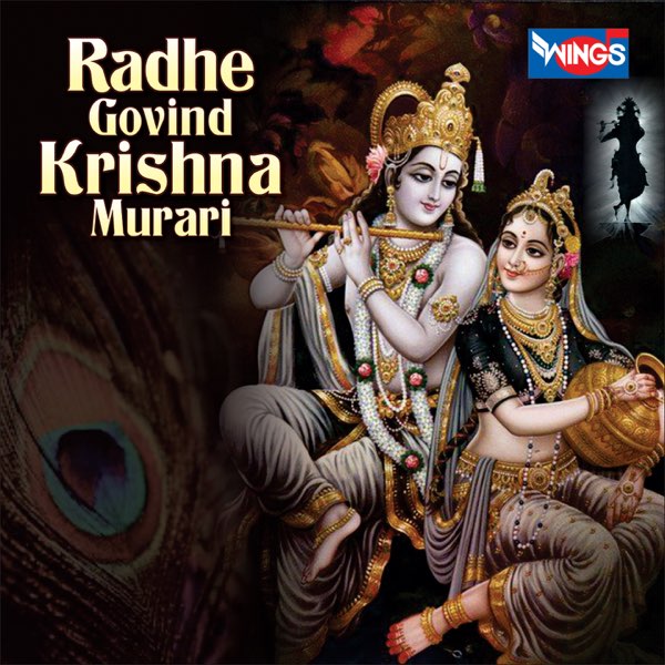 ‎Radhe Govind Krishna Murari - Single by Sangeeta Karjana on Apple Music