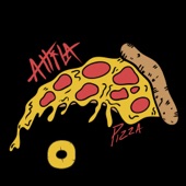 Pizza artwork