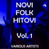 Novi Folk Hitovi, Vol. 1, 2014