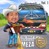 El Viaje Musical de Lisandro Meza, 60 Años, Vol. 1 artwork
