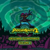 Psychonauts 2 (Original Soundtrack), Vol. 1 artwork