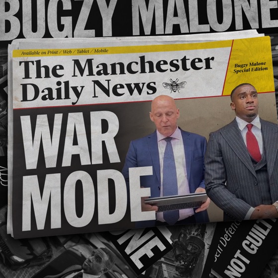 Cover artwork for War Mode