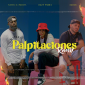 Palpitaciones (Remix) [feat. Natan El Profeta] - Lizzy Parra & Jaydan