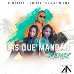 Las Que Mandan (Remix) Song Lyrics
