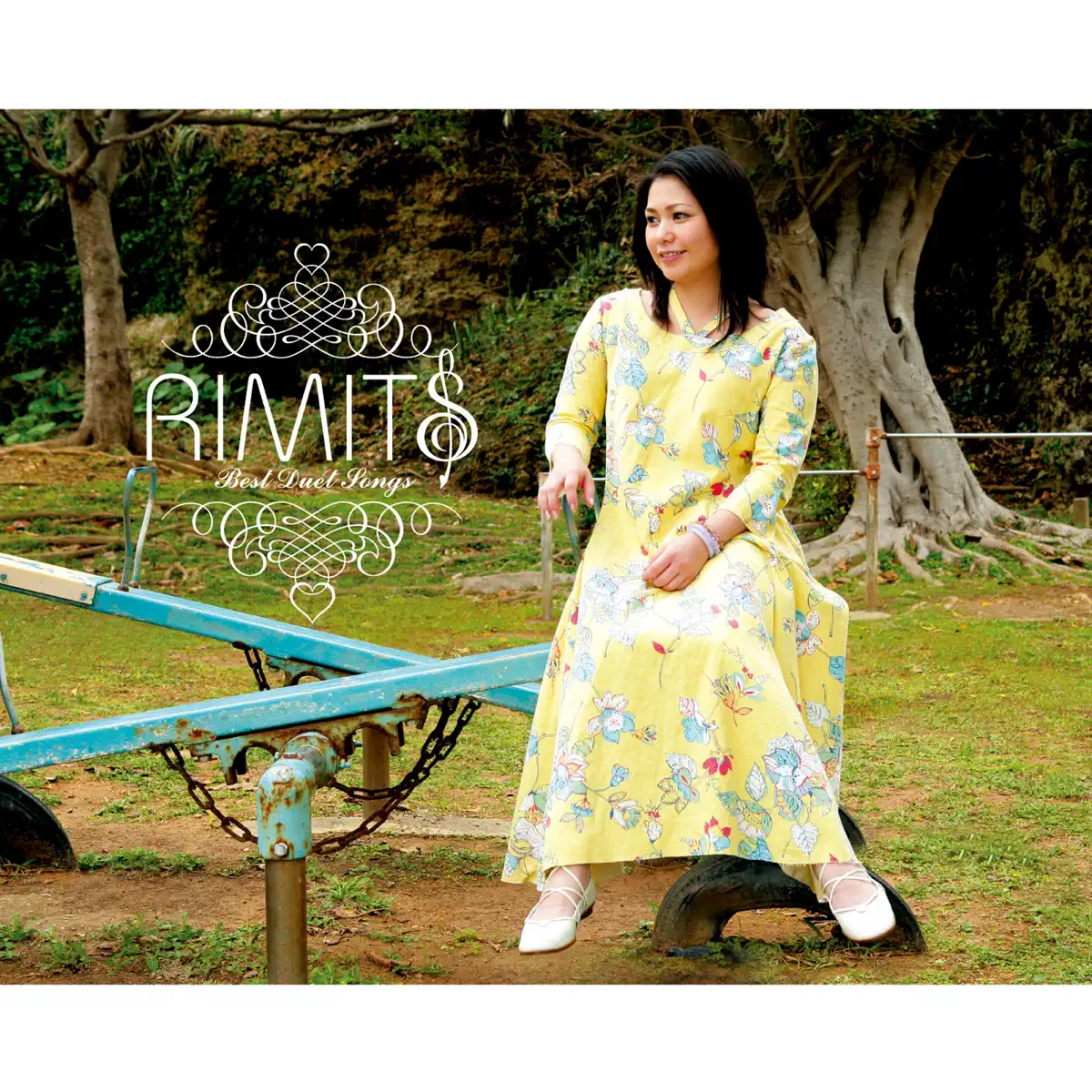 夏川りみ - RIMITs ～ベスト・デュエット・ソングス～ (2003) [iTunes Plus AAC M4A]-新房子