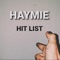 Burn Rubber - Haymie lyrics
