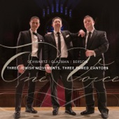 Three Cantors (One Voice) artwork