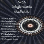 Solfeggio Frequencies: Voices Meditation artwork