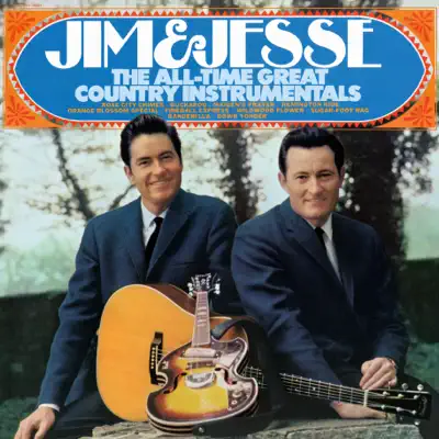 All-Time Great Country Instrumentals - Jim & Jesse