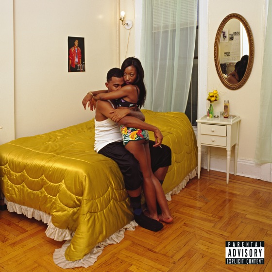 Cover artwork for Hands Up
