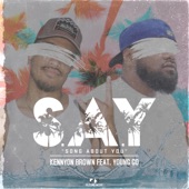 S.A.Y (Song About You) (feat. Young Go) artwork