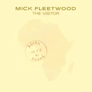 last ned album Mick Fleetwood - The Visitor