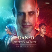Heaven & Hell (feat. Xception & Diesel) artwork