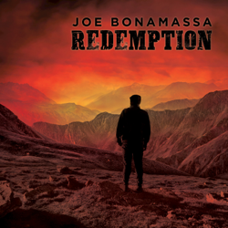 Redemption - Joe Bonamassa Cover Art