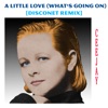 A Little Love (What's Goin' On) [Disconet Remix] [Disconet Remix] - Single